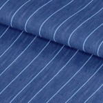 Blue LH262-2 - Pure Linen Suit