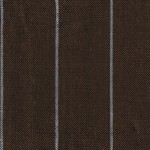 Brown LH262-3 - Pure Linen Suit