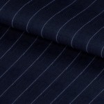 Blue LH262-5 - Pure Linen Suit