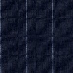 Blue LH262-5 - Pure Linen Suit
