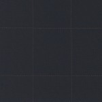 Black carli-25 - Wool Stretch Suit