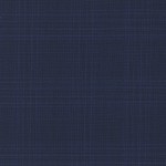 Blue carli-44 - Wool Stretch Suit