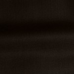 Very Dark Brown Suit