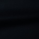 Very Dark Blue Suit
