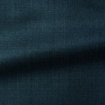 Deep Blue Green Suit