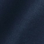 Navy Linen Suit