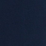 Navy Linen Suit