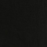 Black Linen Suit