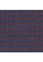 Green 103006 - Wool Silk Linen Stretch Suit
