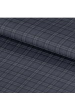 Grey 11500-46 - 100% Wool Super 150s Suit