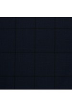 Casual Window Navy Pants