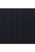 Dark Navy Blue Windows Pants