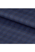 Blue 212550-2 - 100% Wool Pants