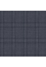 Grey 212554-2 - 100% Wool Pants