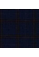 Blue 212606 - 100% Wool Pants