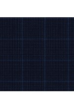 Blue 212609 - 100% Wool Suit