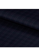 Blue 212619 - 100% Wool Pants