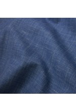 Blue 25000-2 - Wool Silk Linen Pants