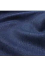 Blue 25001-11 - Wool Silk Linen Suit
