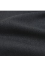 Black 25001-12 - Wool Silk Linen Suit