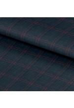 Green 25036 - Wool Silk Linen Pants