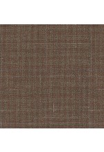 Brown 25059 - Wool Silk Linen Suit