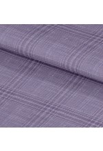 Purple 25087 - Wool Silk Linen Pants