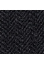 Black 26001-2 - Wool Linen Pants