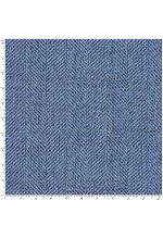 Blue 26001-3 - Wool Linen Suit