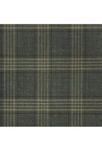 Brown 26002-6 - Wool Silk Linen Suit