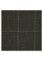 Black 26006-8 - Wool Silk Linen Pants