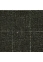 Black 26006-8 - Wool Silk Linen Pants