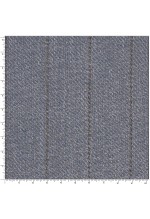 Grey 26007-3 - Wool Linen Suit