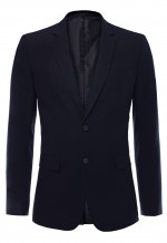 เสื้อสูทสีกลมเข้ม ผ้าไม่ยับ