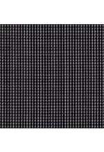 Black 4900-38 - 70% Blend Wool Suit