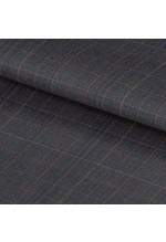 Brown 4900-47 - 70% Blend Wool Pants