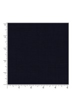 NAVY BLUE FRESCO WOOL BLEND PANTS