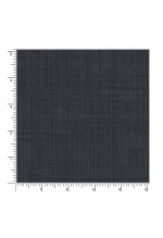 LIGHT GREY SHARKSKIN WOOL BLEND PANTS