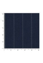 Blue 59915-1 - Wool Blend Pants