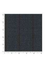Grey 59965 - Wool Blend Pants