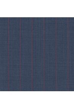 Blue 59968 - Wool Blend Pants