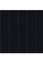 Blue 71233 - 70% Blend Wool Suit