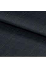 Grey 71262 - 70% Blend Wool Suit