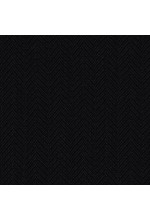 Black 71268 - 70% Blend Wool Suit