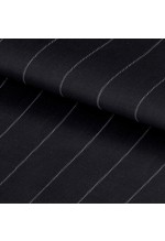 Black 72653 - 70% Wool Pants