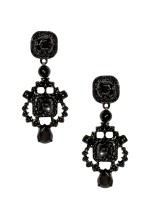 The black shifter crystal
