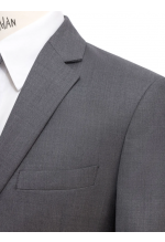 DGRIE VICTORY MEDIUM GREY JACKETS SUIT