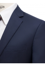 DGRIE VICTORY NAVY BLUE JACKET SUIT