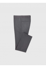 VICTORY MEDIUM GREY WOOL PANT