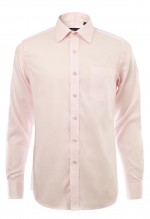 เสื้อเชิ้ตสีชมพู